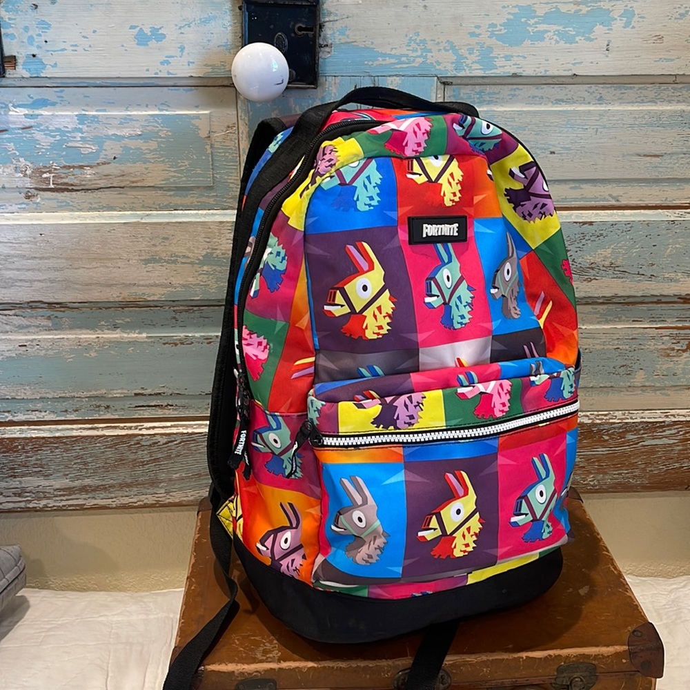 Fortnite back pack